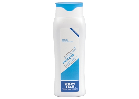 Picture of Show Tech Bright & Clean Shampoo - Natural Deep Cleaning